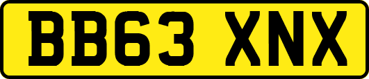 BB63XNX