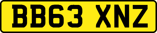 BB63XNZ