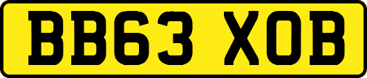 BB63XOB