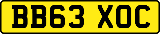 BB63XOC
