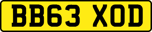 BB63XOD