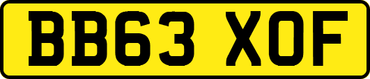 BB63XOF