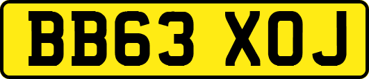 BB63XOJ
