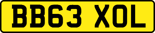 BB63XOL