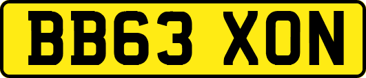 BB63XON