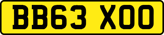 BB63XOO