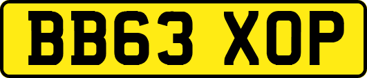 BB63XOP