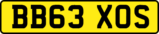 BB63XOS