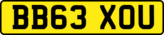 BB63XOU