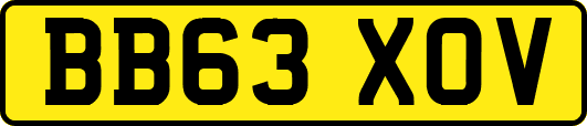BB63XOV