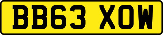 BB63XOW