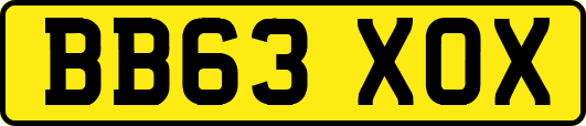 BB63XOX