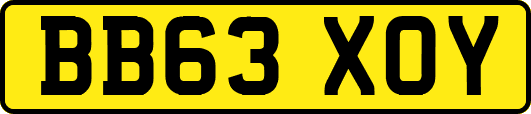 BB63XOY
