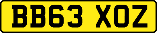 BB63XOZ