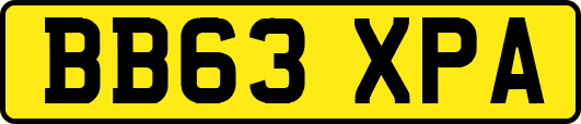 BB63XPA