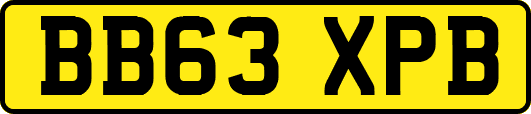 BB63XPB