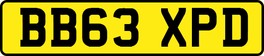 BB63XPD
