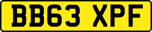 BB63XPF
