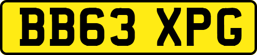 BB63XPG