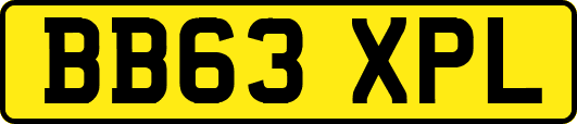 BB63XPL