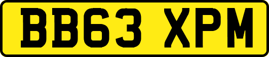 BB63XPM
