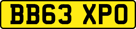 BB63XPO