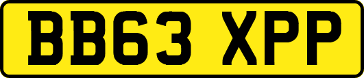 BB63XPP