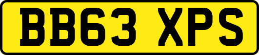 BB63XPS