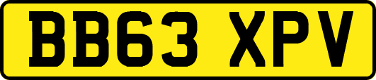 BB63XPV
