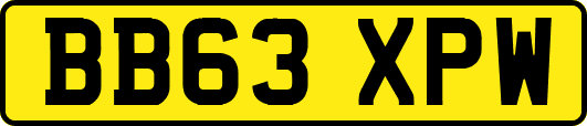 BB63XPW