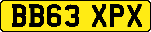 BB63XPX