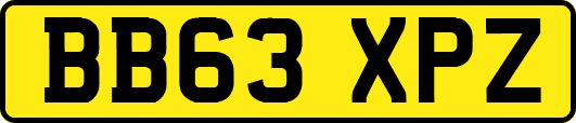 BB63XPZ
