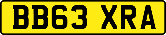 BB63XRA