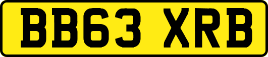 BB63XRB