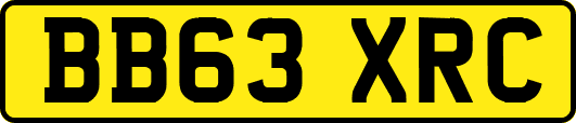 BB63XRC