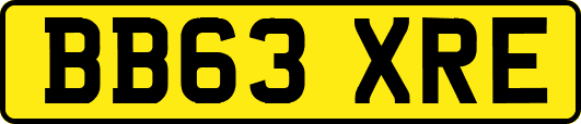 BB63XRE