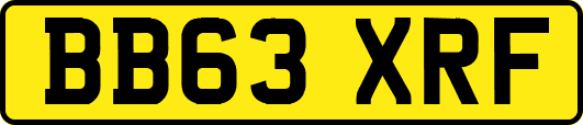 BB63XRF