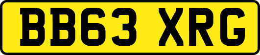 BB63XRG