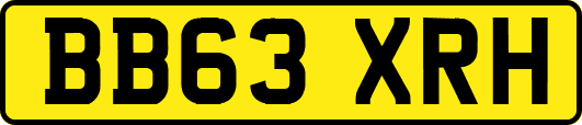 BB63XRH
