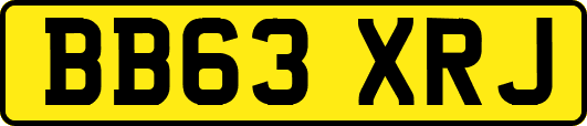 BB63XRJ