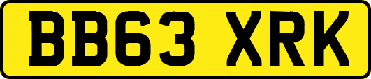 BB63XRK
