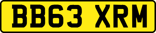 BB63XRM
