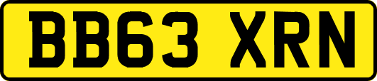 BB63XRN