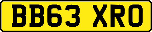 BB63XRO