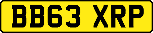 BB63XRP