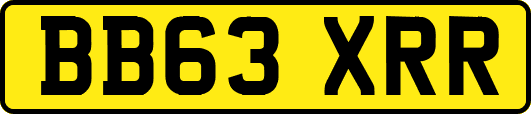 BB63XRR