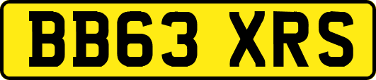 BB63XRS