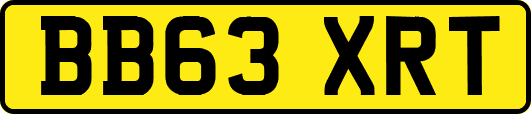 BB63XRT