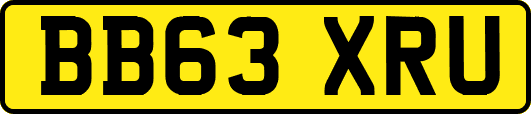 BB63XRU