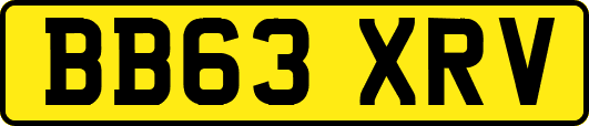 BB63XRV